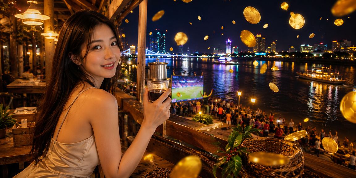 Giao diện casino trực tuyến Việt Nam hiển thị nhiều lựa chọn trên mobile