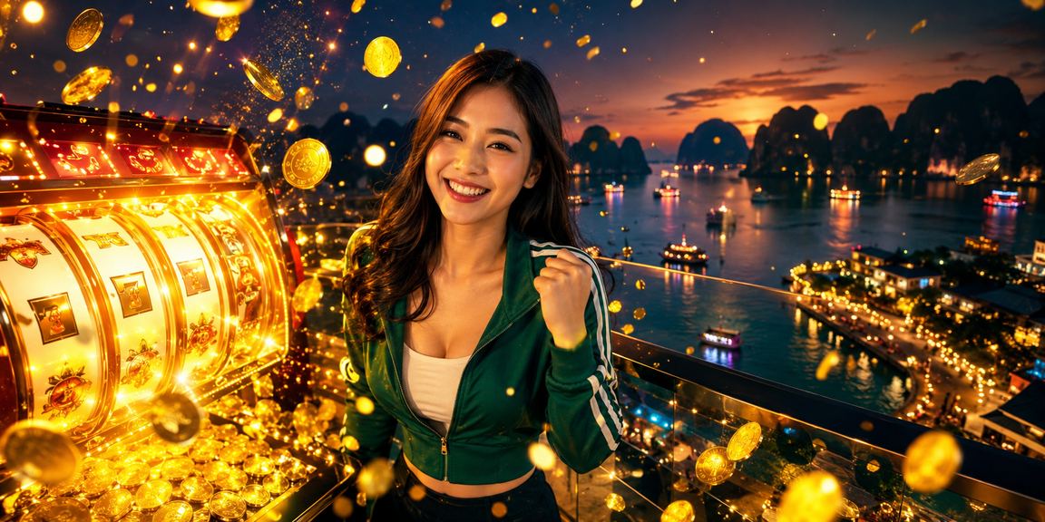 Giao diện giải trí trực tuyến tại Việt Nam gợi nhắc đăng nhập an toàn